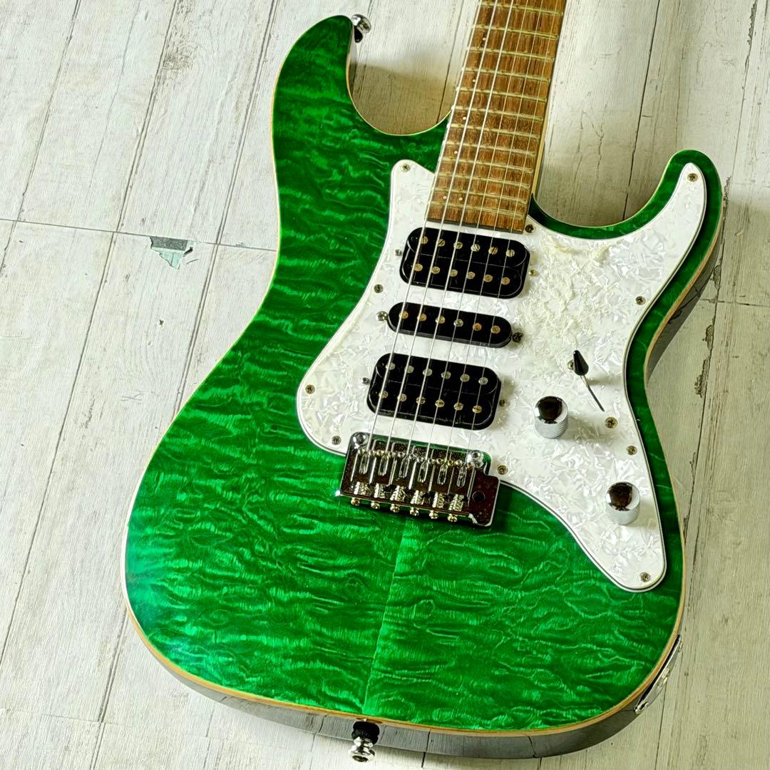 SELVA「SST-600」ストラトキャスターシェイプ