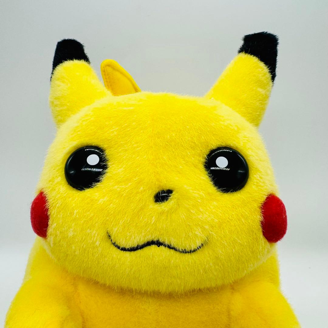 【極美品】ピカチュウ 初代 おしゃべりぬいぐるみ