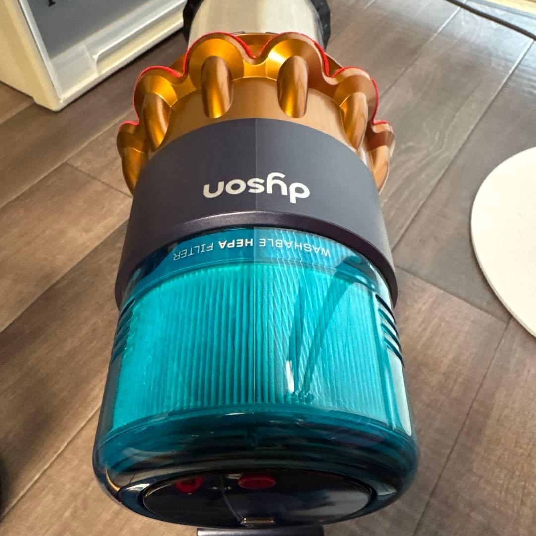 【訳あり】Dyson Gen5detect Absolute(SV23 ABL)