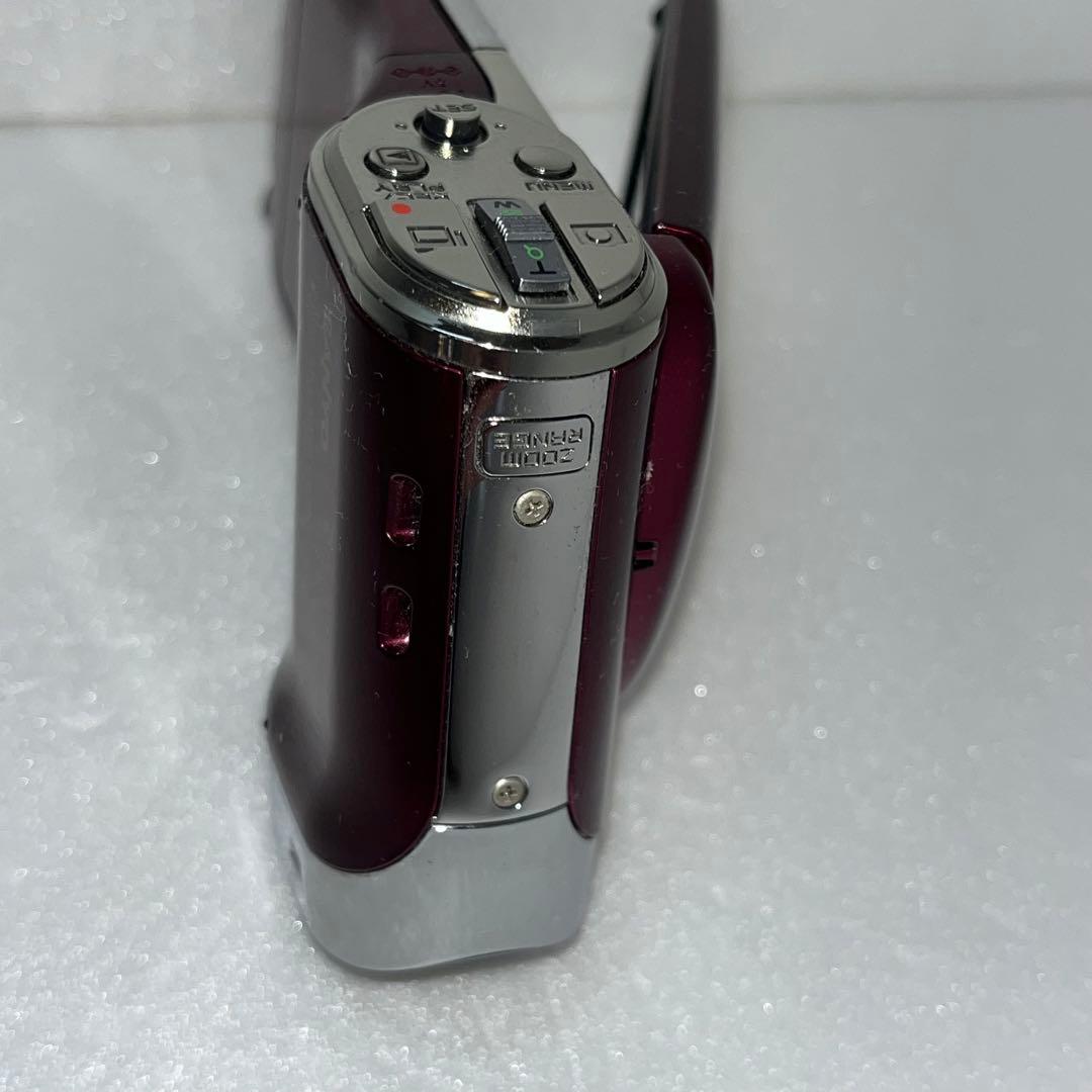 ⭐️良品美品⭐️SANYOデジタルムービーカメラXacti DMX-CG110(R)