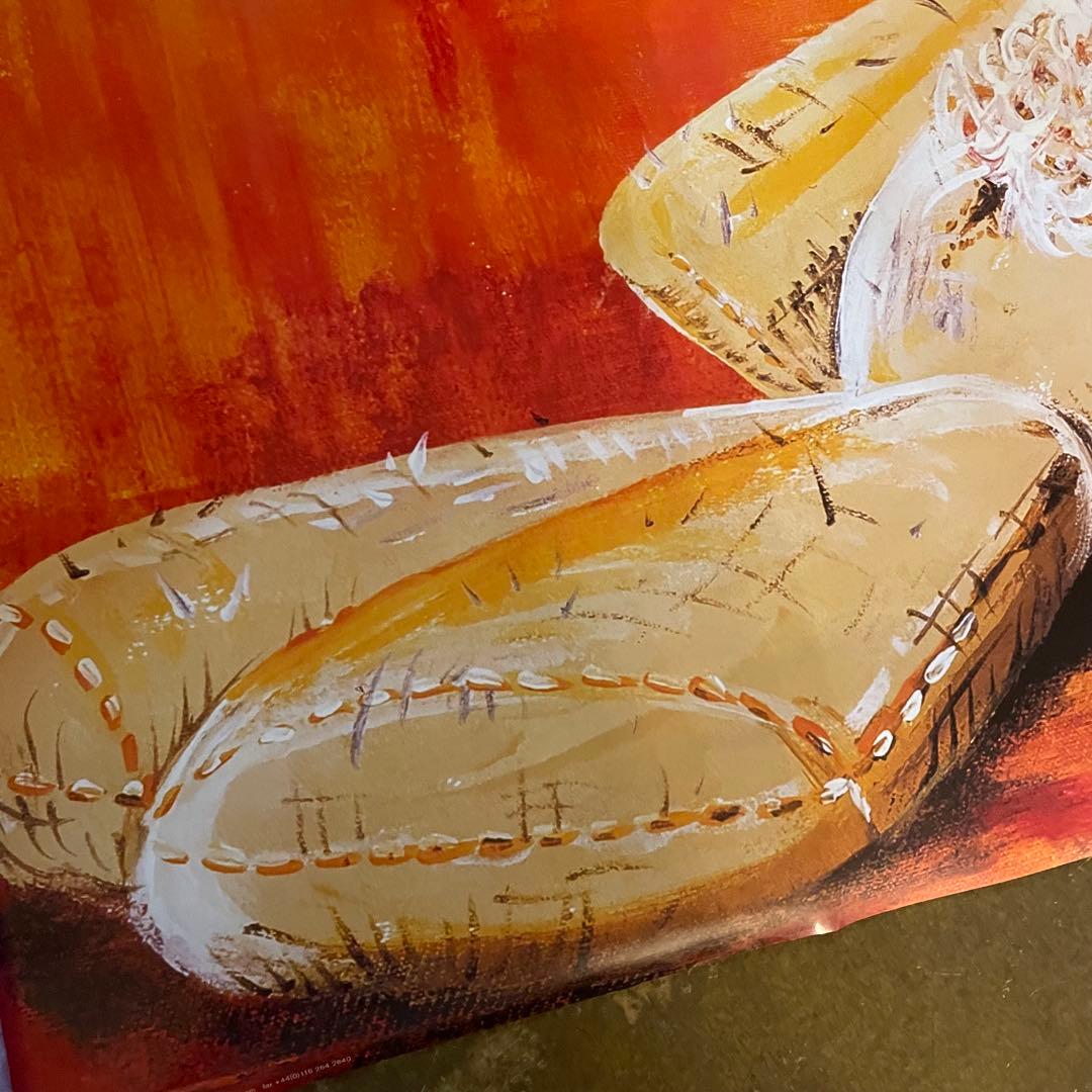 90s デッドストック KORN 大判ポスター