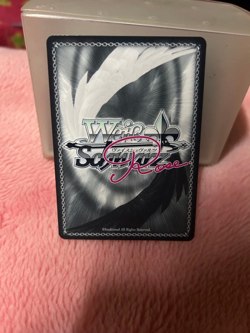 ヴァイスシュヴァルツロゼ　その手に引かれて　夏目藍　SSP