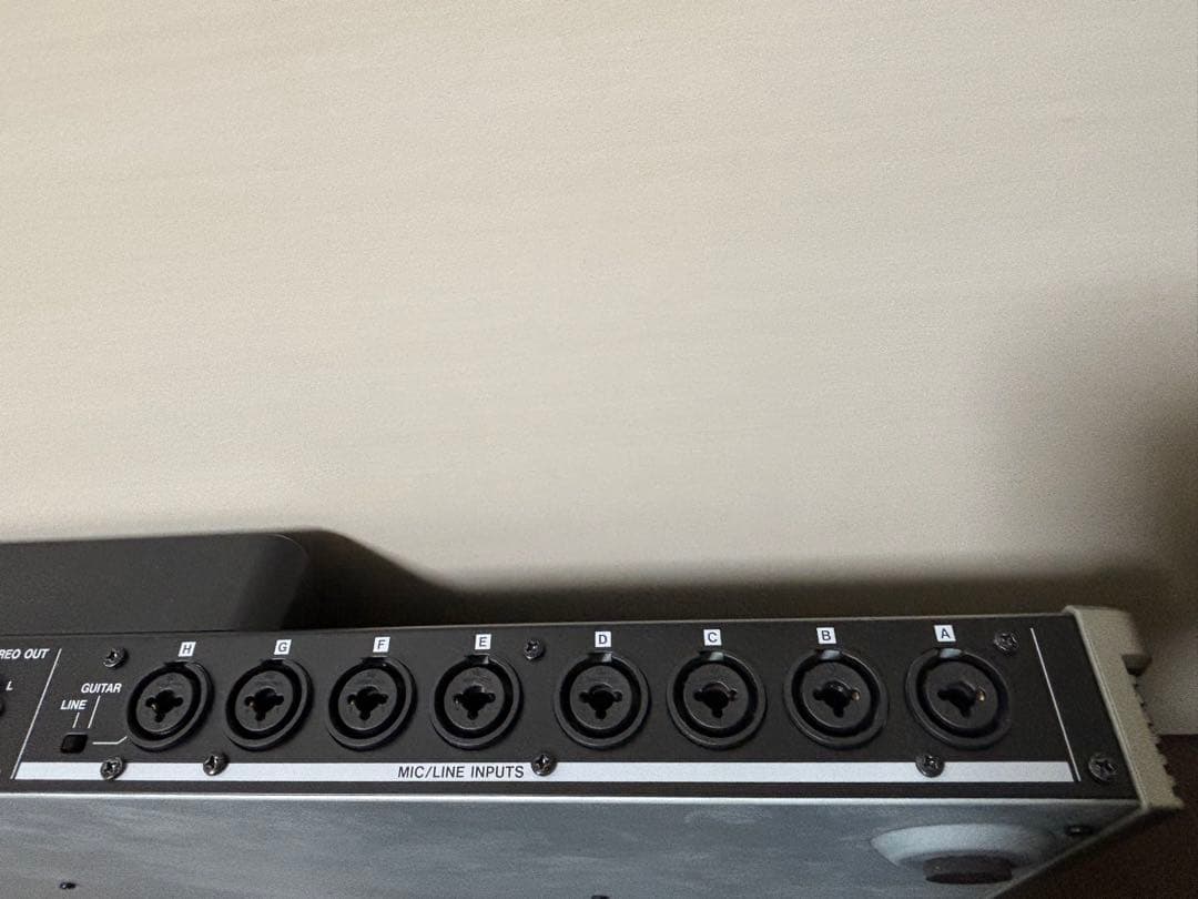 配信機器・PA機器・レコーディング機器 TASCAM DP-24SD