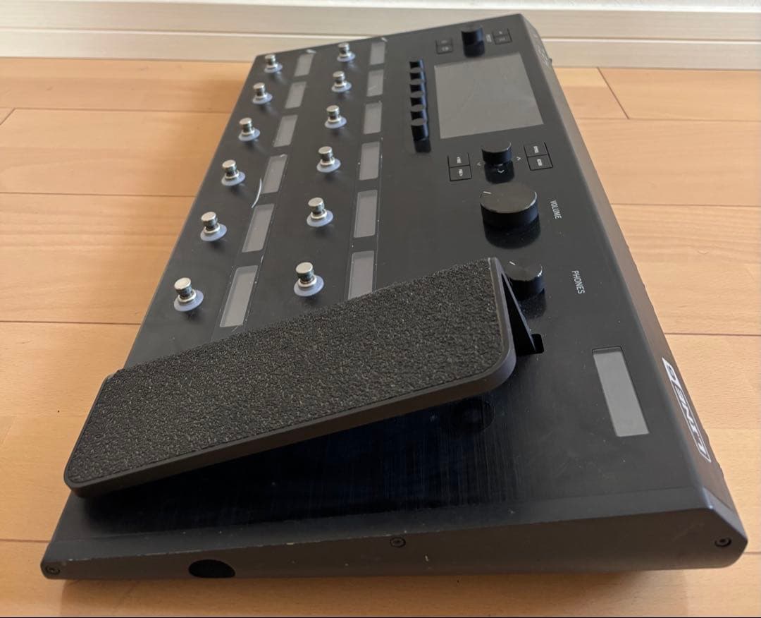 Line 6 Helix ギターエフェクター