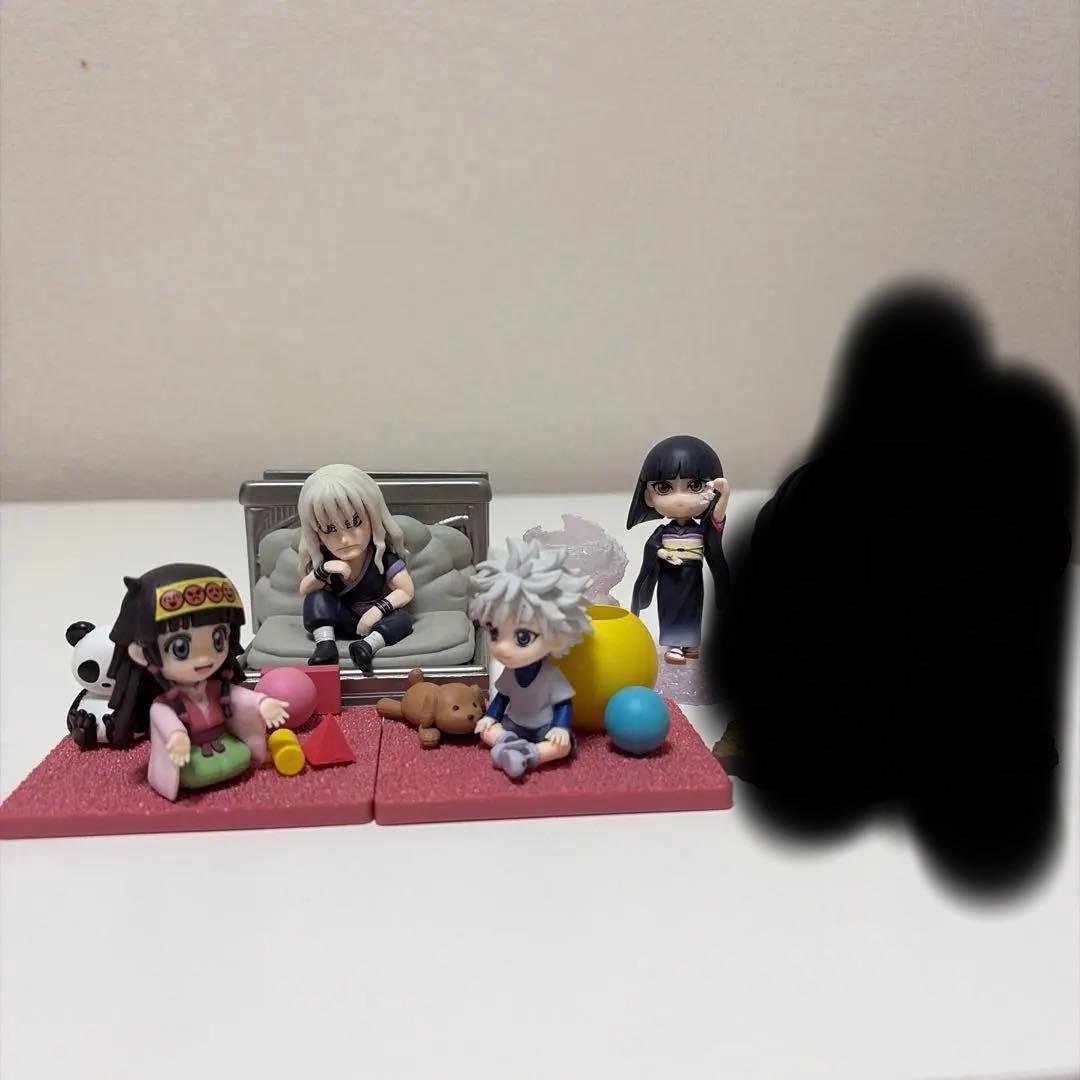 HUNTER×HUNTER コレクションセット