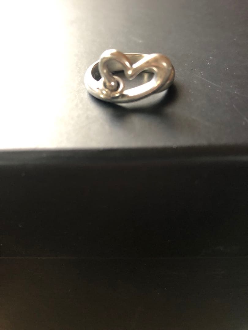 ナンバーナイン03カート期ハート涙リング　セット　19号