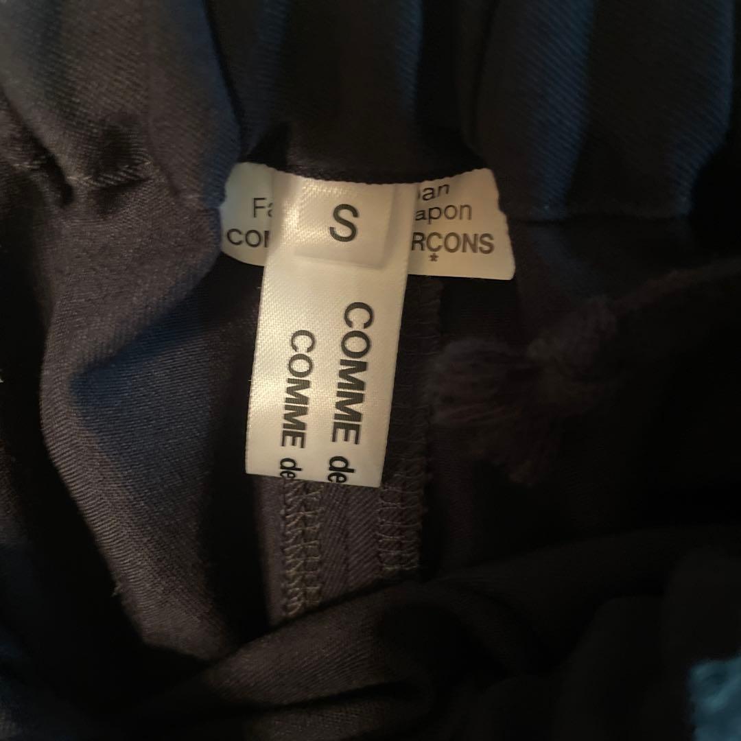 コムデギャルソン　ペンギンパンツ