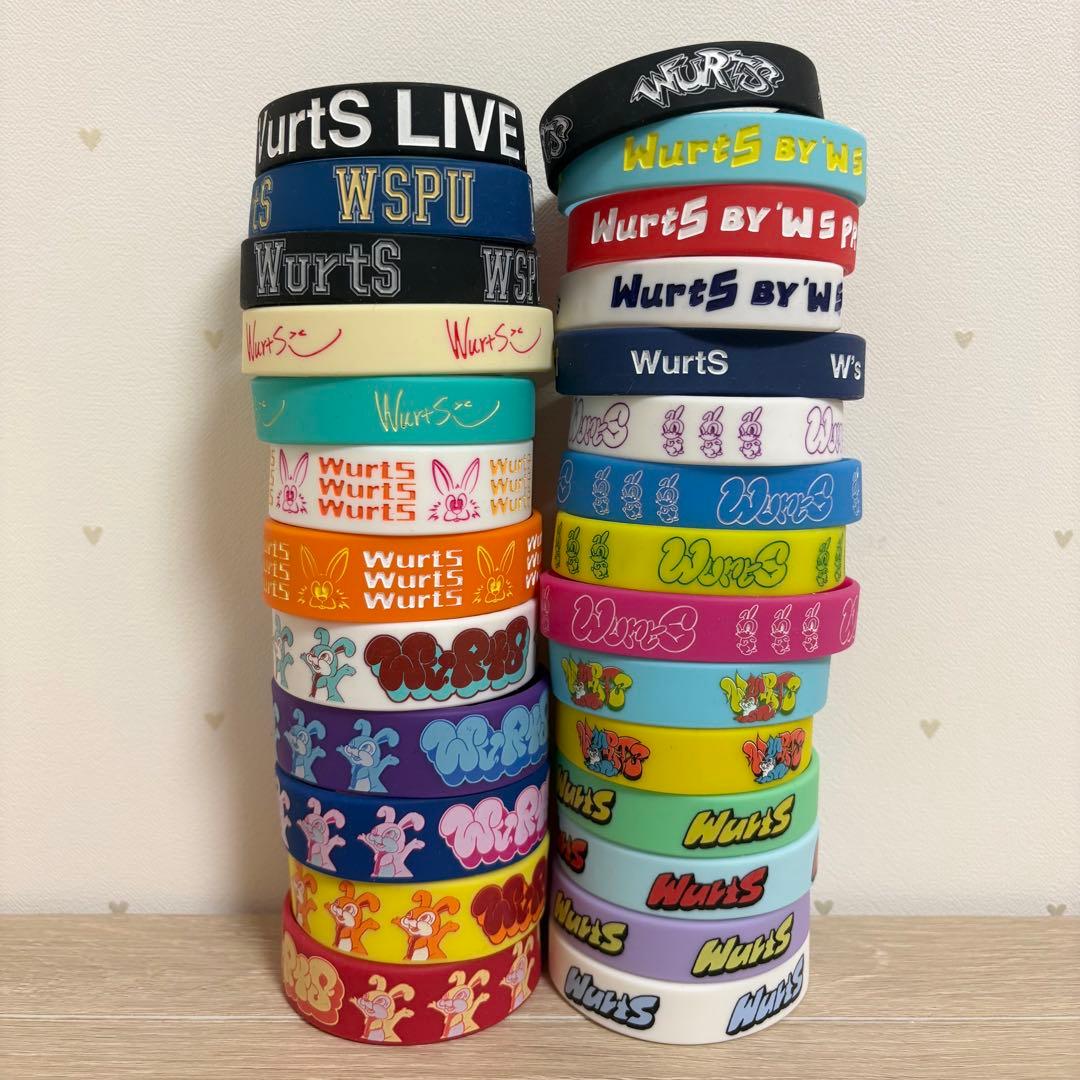 Wurts ラバーバンド ラババン