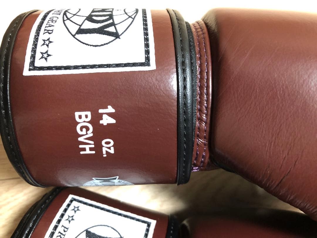 WINDY ボクシンググローブ 14 OZ BGVH