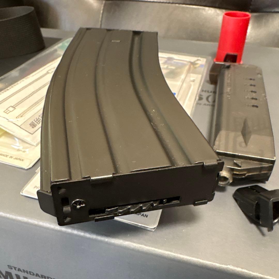 東京マルイ M4 A1 Carbine 電動ガン　付属品