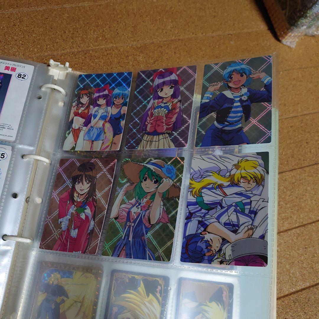 F&C公式カードホルダー アニメキャラクター