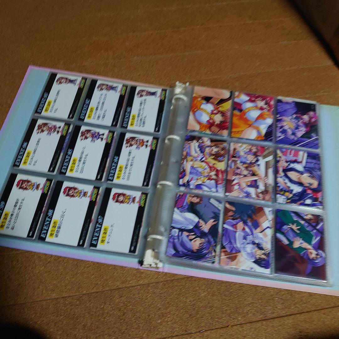 F&C公式カードホルダー アニメキャラクター