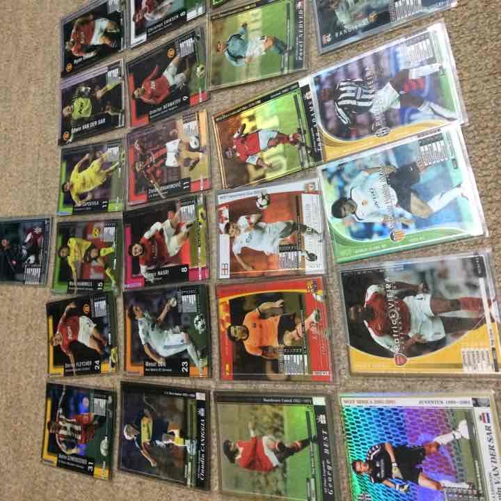 wccf キラカード