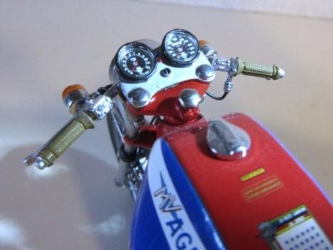 特価 MINICHAMPS (1/12) ＭＶ アグスタ 750S