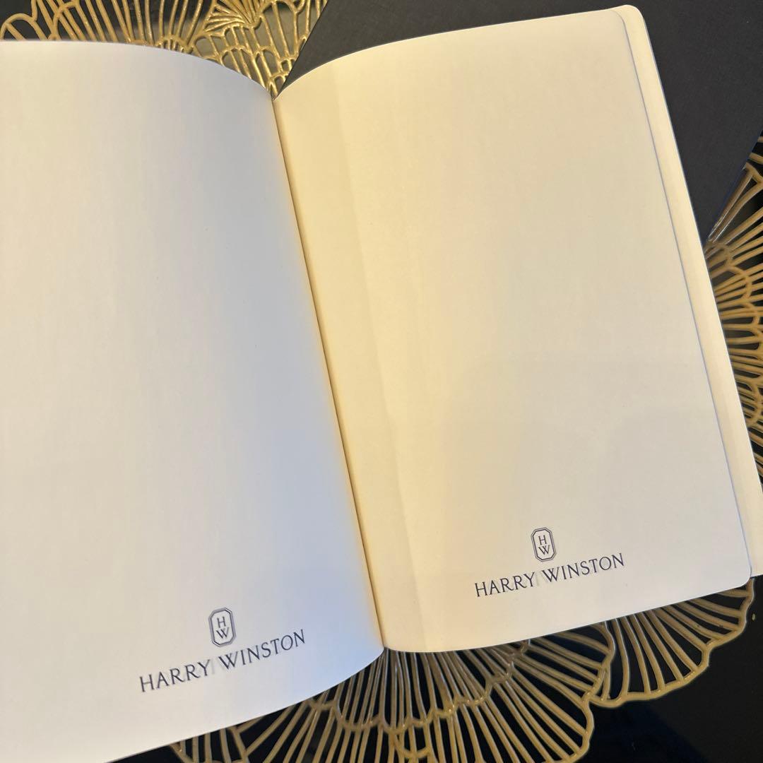 HARRY WINSTON ノート A5サイズ