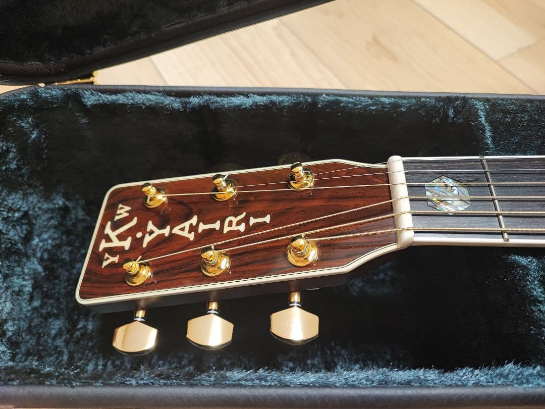 【極美品】K.YAIRI YW-1000HQ 2021年製