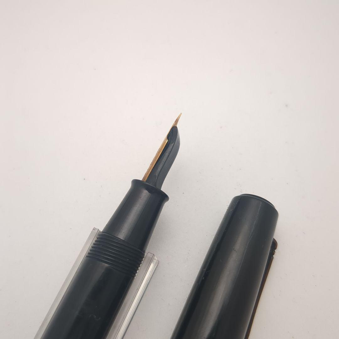 パイロット　万年筆　1930年代　ベスト型軸