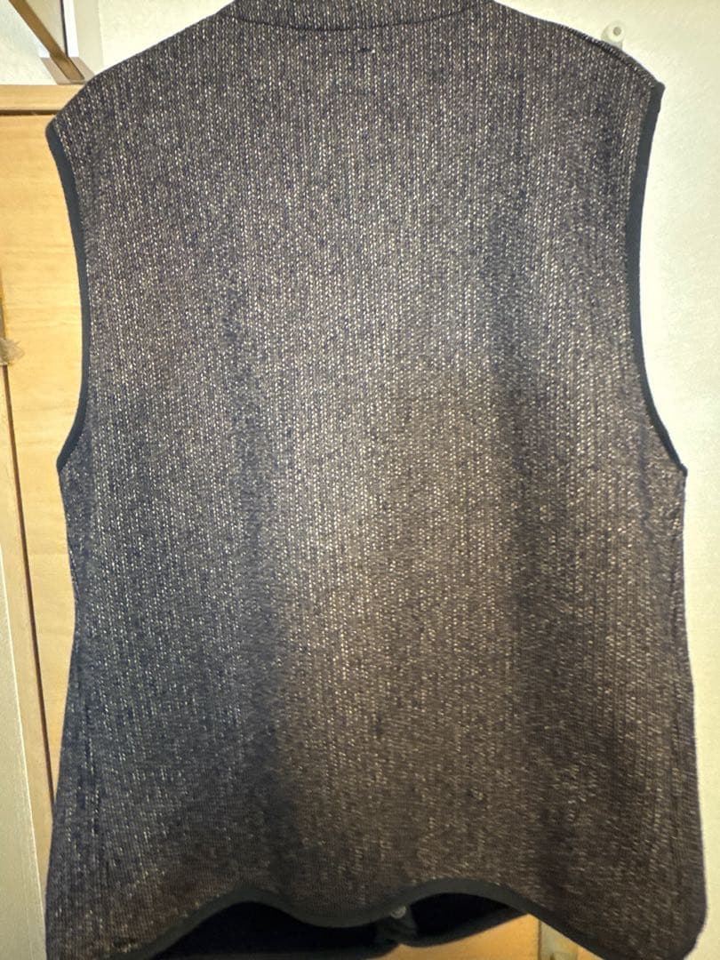 ANATOMICA アナトミカ ブラウンズビーチベスト　48