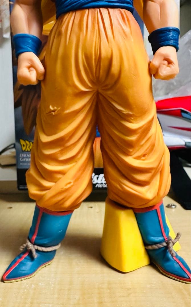 海外正規品ドラゴンボールZ grandista nero孫悟空