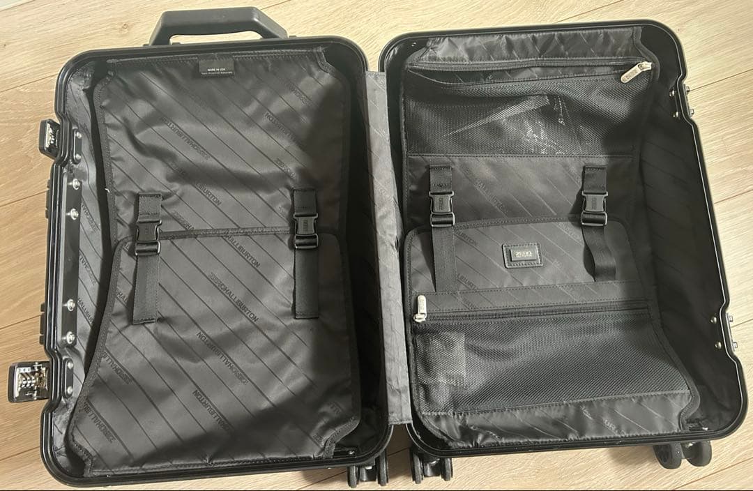 ゼロハリバートン　スーツケース　機内持ち込み　アルミ　31L 19inch