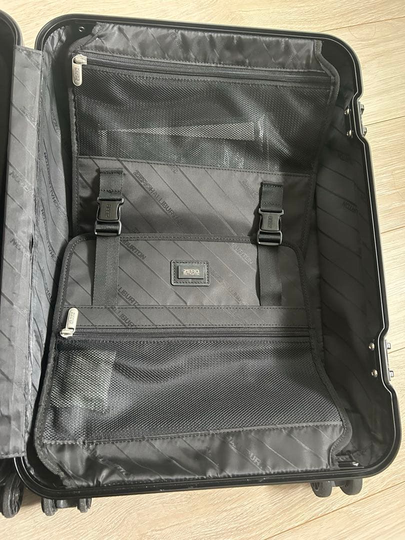 ゼロハリバートン　スーツケース　機内持ち込み　アルミ　31L 19inch
