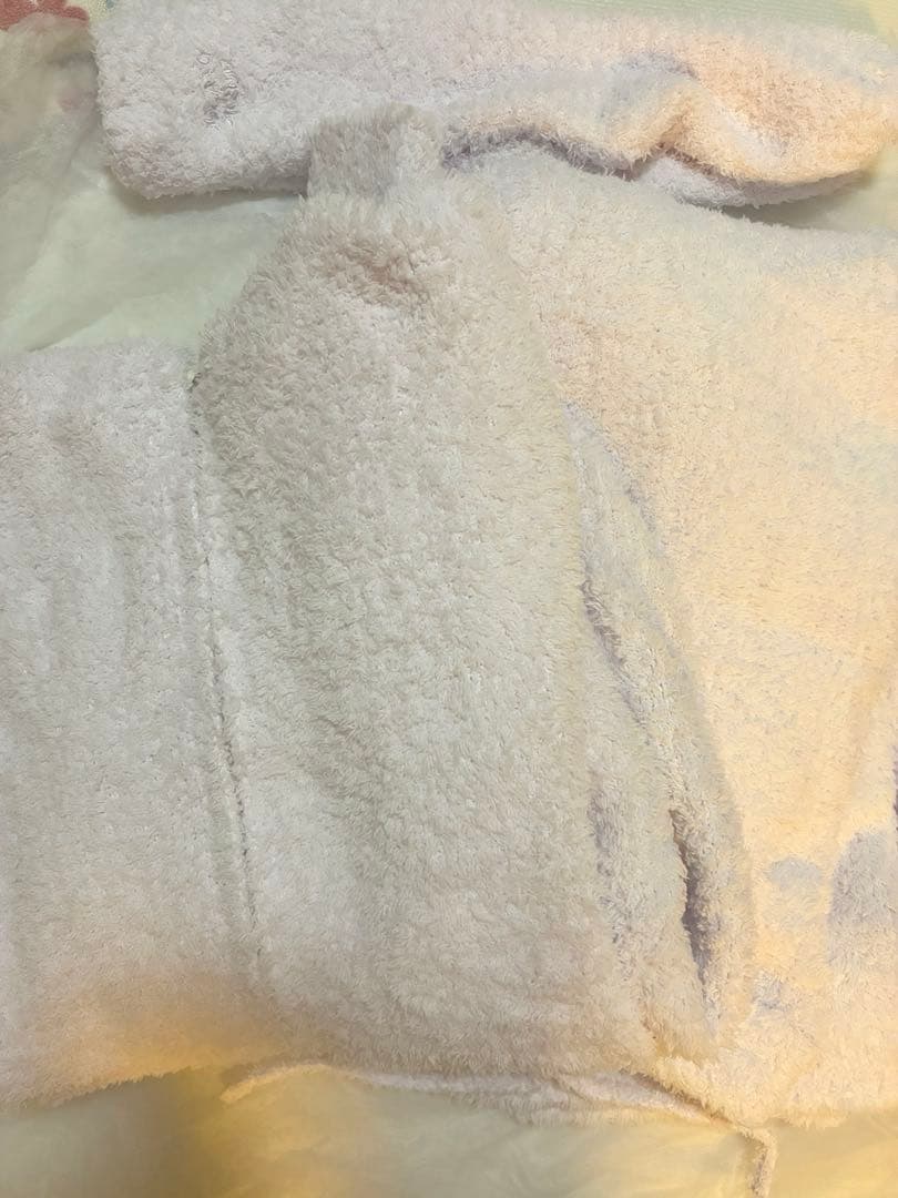 あ*ー様 ジェラートピケ　福袋　2026年　もこもこルームウェア上下、靴下