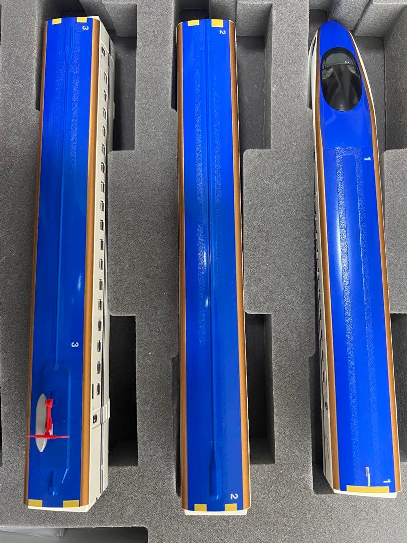 TOMIX JR E7系 北陸新幹線 92530 / 92531 / 92532