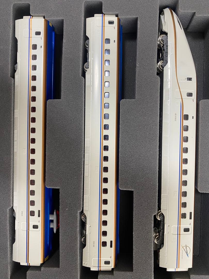 TOMIX JR E7系 北陸新幹線 92530 / 92531 / 92532