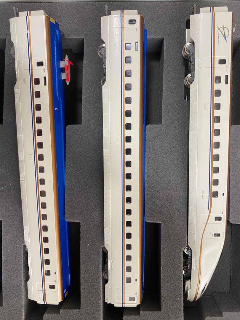 TOMIX JR E7系 北陸新幹線 92530 / 92531 / 92532