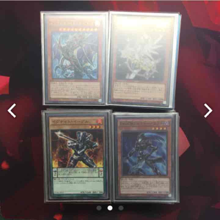 遊戯王 デッキ売り