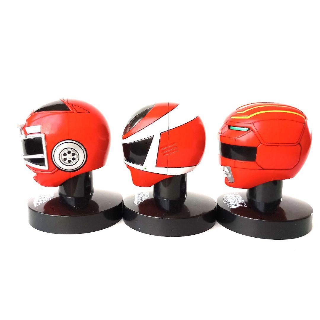 スーパー戦隊マスクコレクション　２