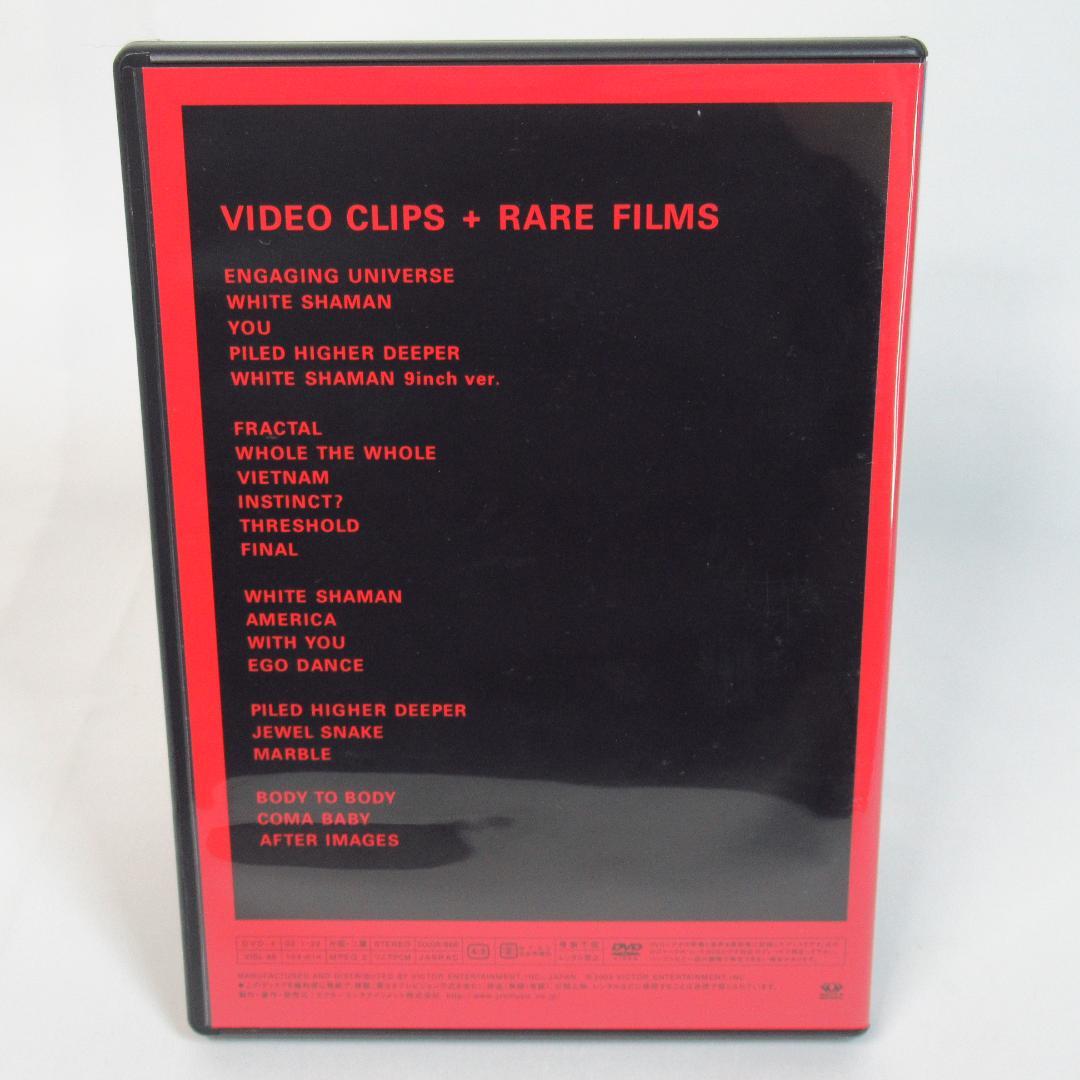 SOFT BALLET DVD '92～'95〈完全生産限定盤〉ソフト・バレエ