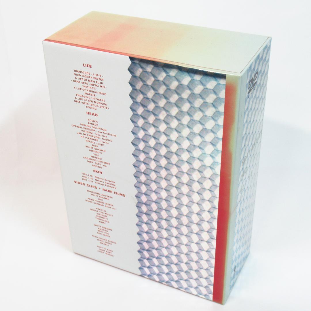 SOFT BALLET DVD '92～'95〈完全生産限定盤〉ソフト・バレエ