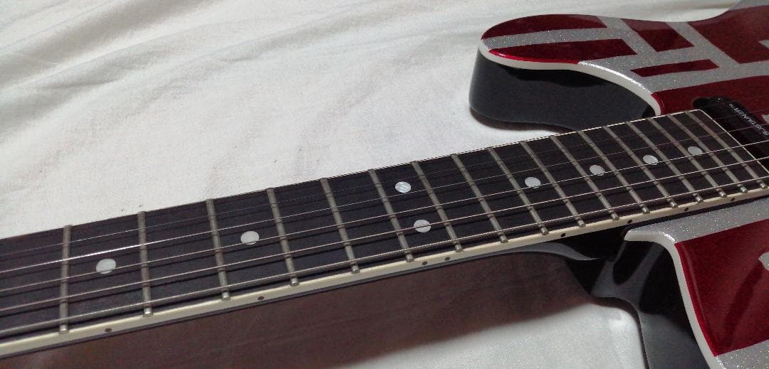 フェルナンデス　18Vサスティナー改　超美品 TEJ 布袋