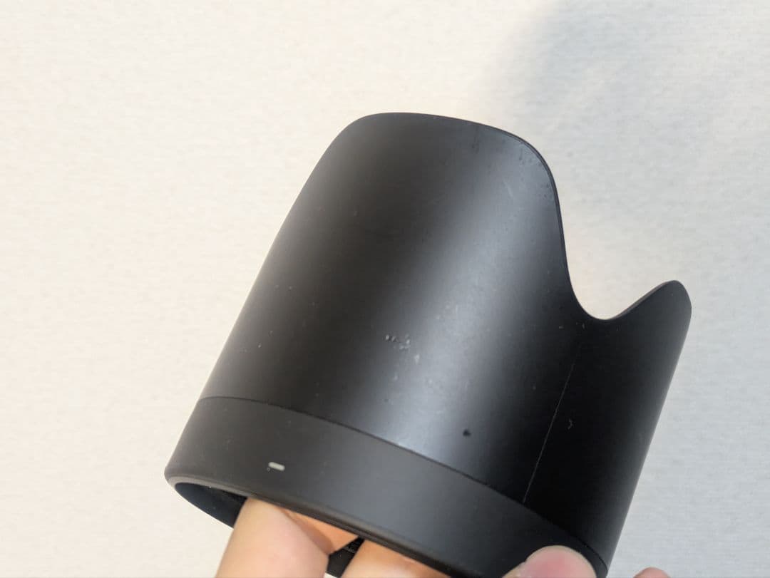 SIGMA 50-100mm F1.8 DC ズームレンズ　EFマウント