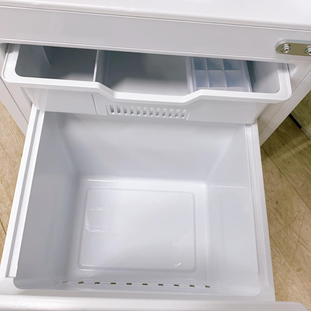 B122912 ハイセンス 162L 冷蔵庫 一人暮らし 小型