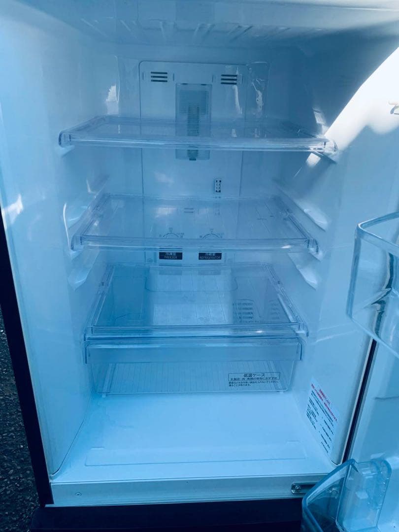 ✅Panasonicノンフロン冷凍冷蔵庫✅ ✅NR-B147W-S✅送料設置無料