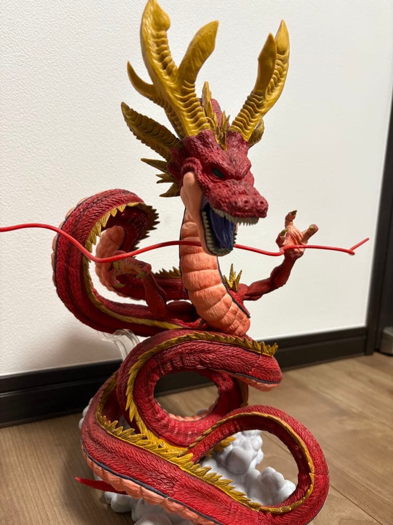 一番くじ　究極神龍　ラストワン書