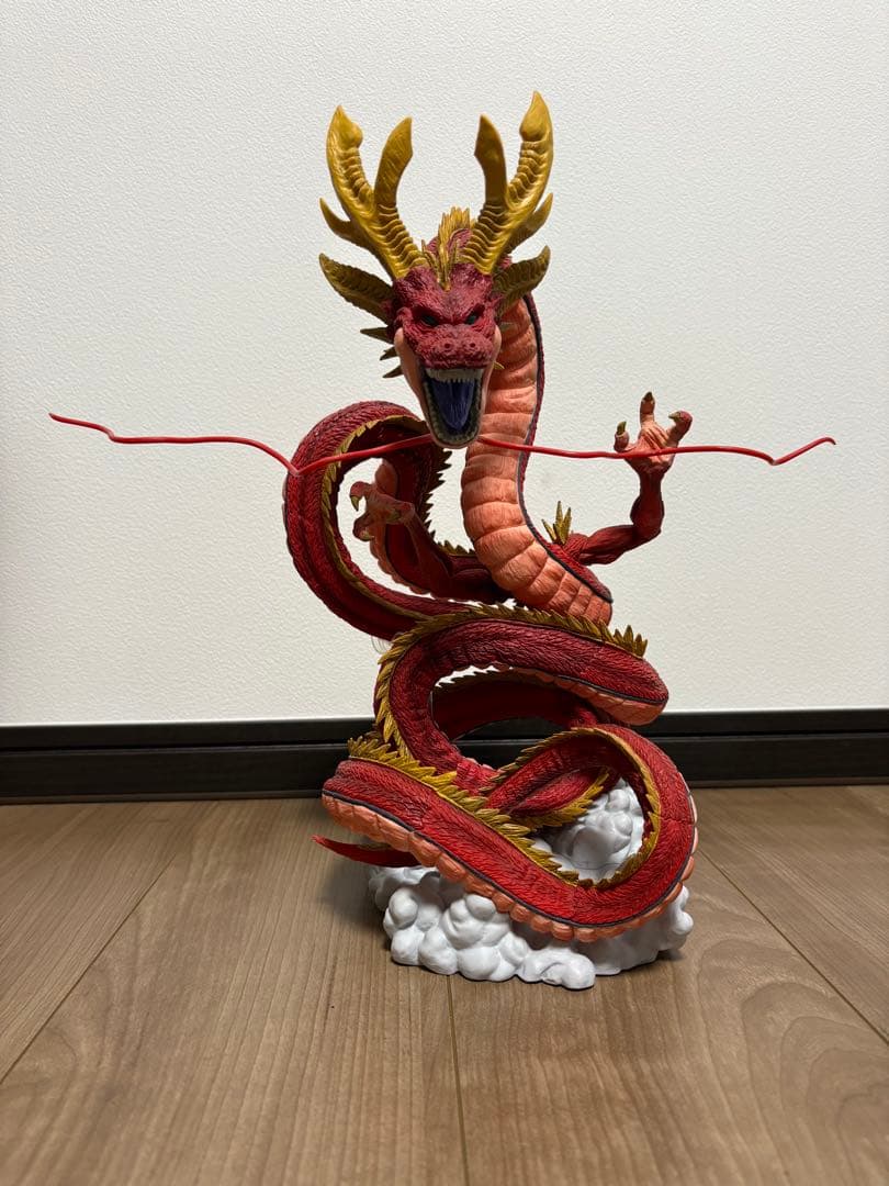 一番くじ　究極神龍　ラストワン書