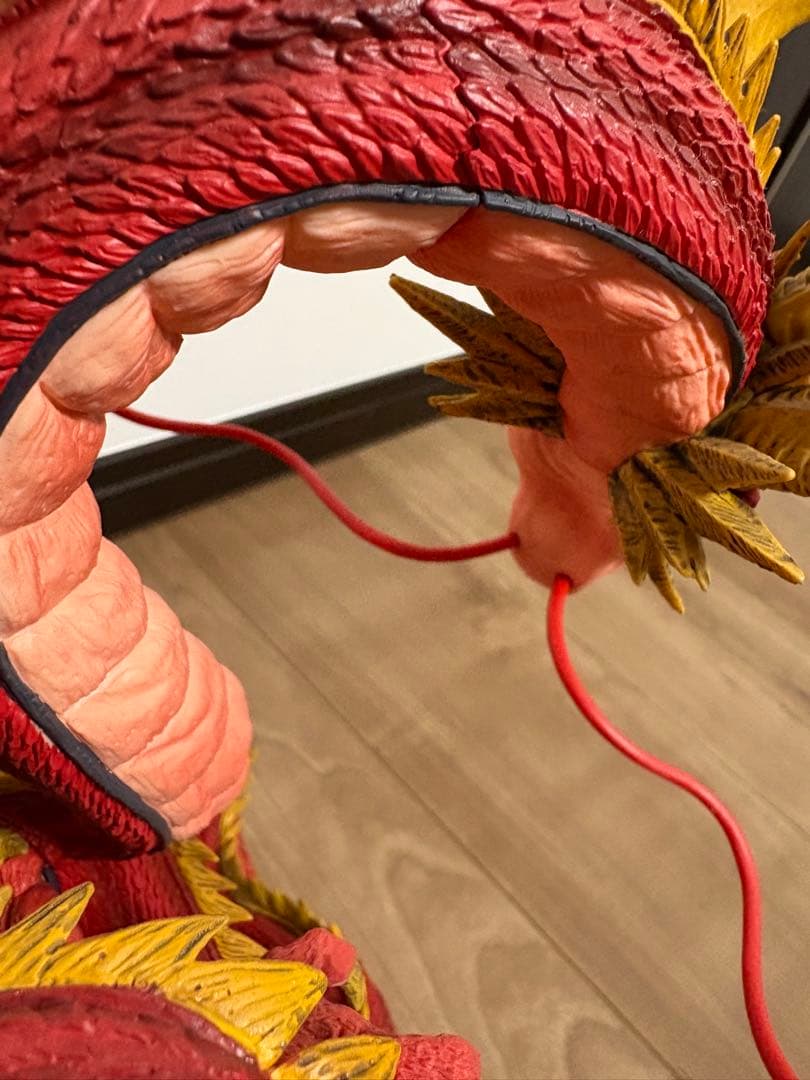 一番くじ　究極神龍　ラストワン書