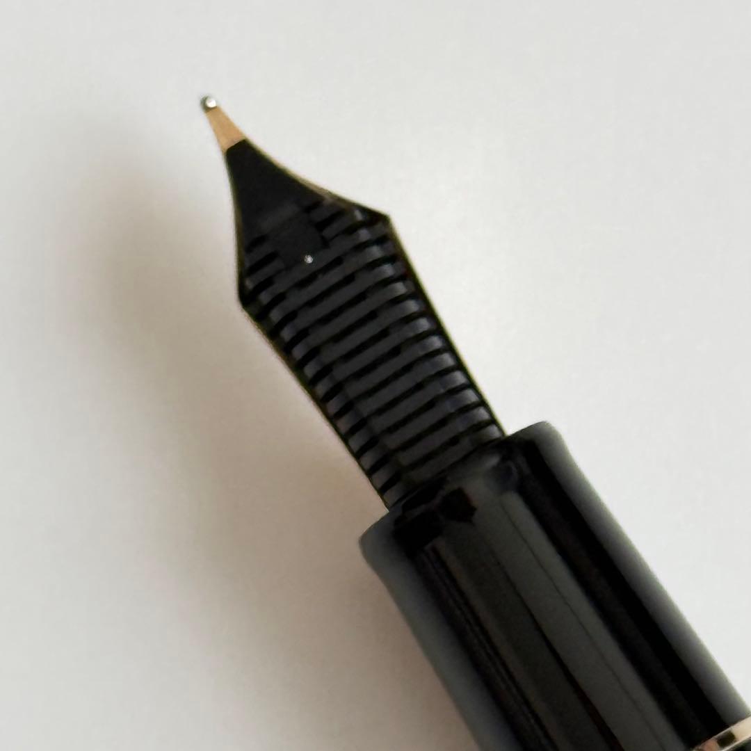 SAILOR セーラー 伝統漆芸 麗 青森 風雅文塗 常盤色 万年筆 中字