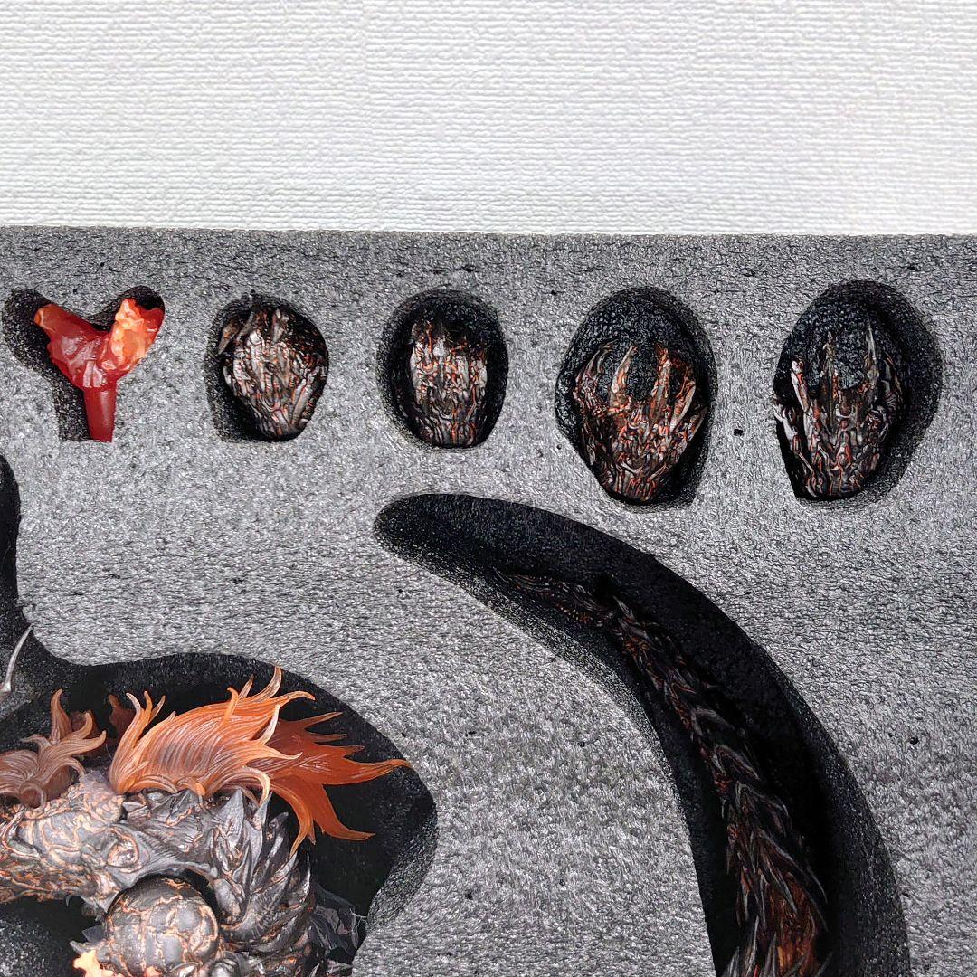 未使用 ブリングアーツ ファイナルファンタジーXVI イフリート　フィギュア