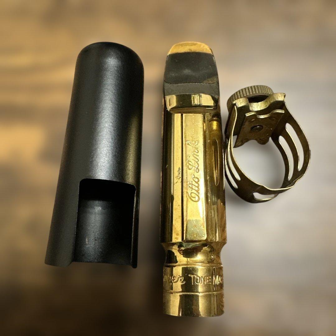 Otto Link サックスマウスピース 8 テナーサックス