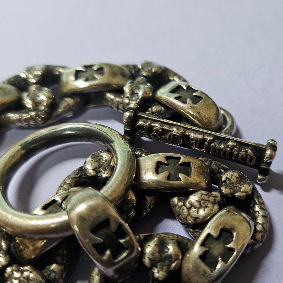 【希少】A＆G Limited バイパーブレスレット