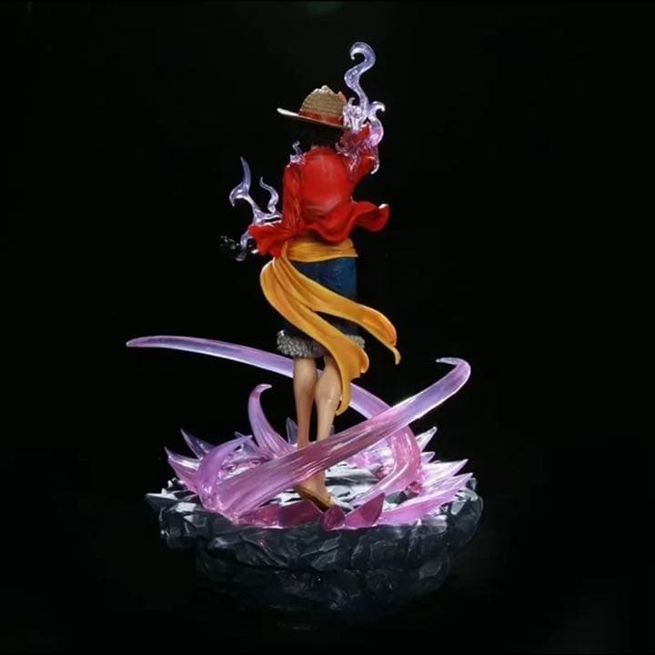 《激レア》ONE PIECE ルフィ　フィギュア　特大