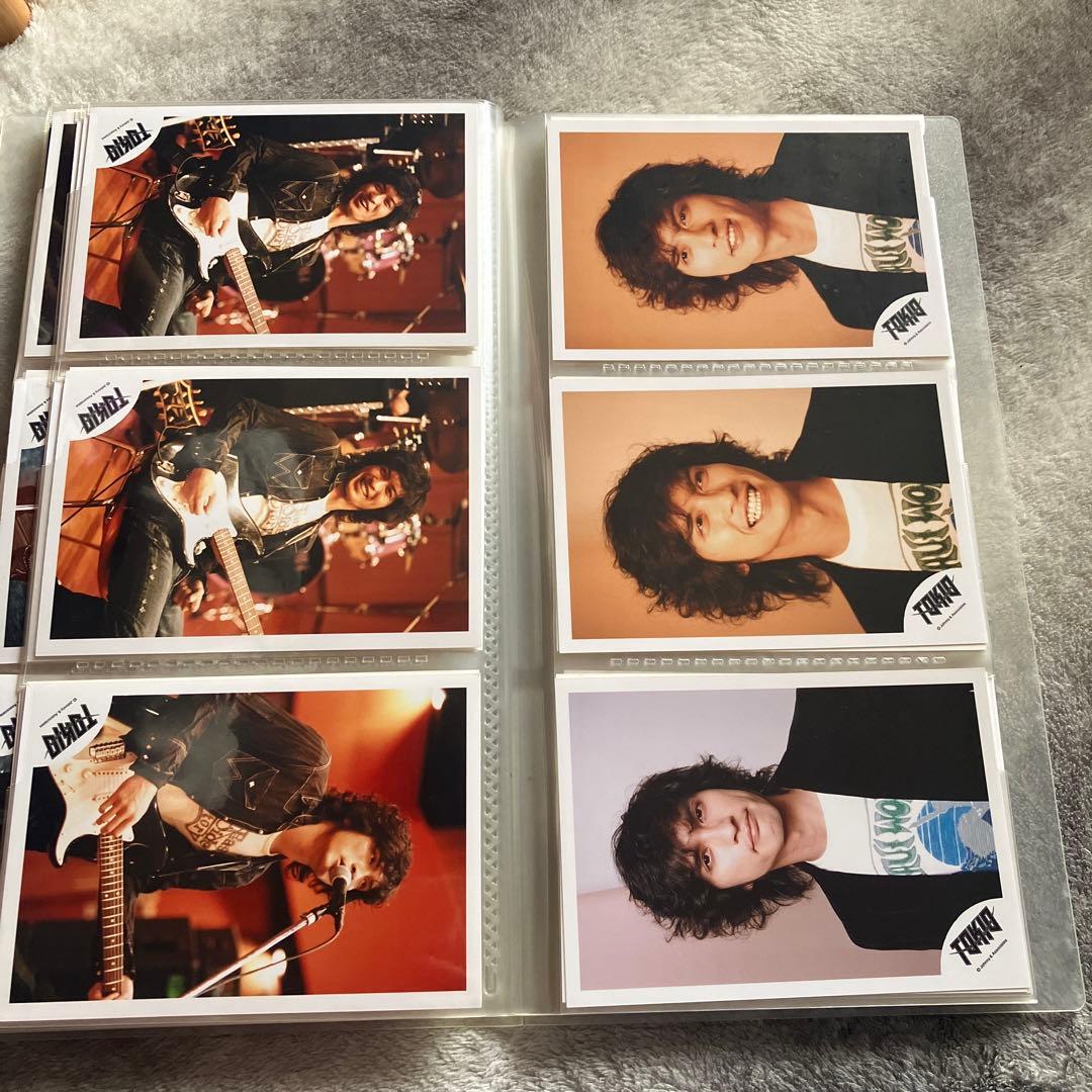 TOKIO 公式写真⑨V6 KinKi 嵐エイトKAT-TUN NEWS132枚