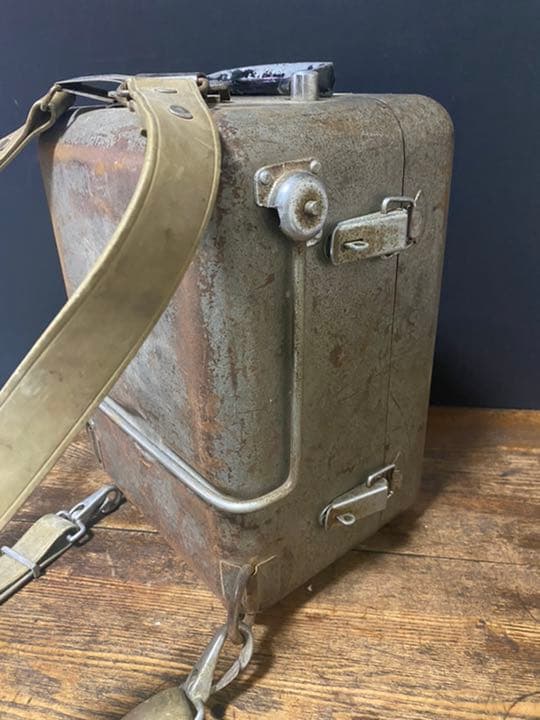 古い測量機器　トランシット　ジャンク品