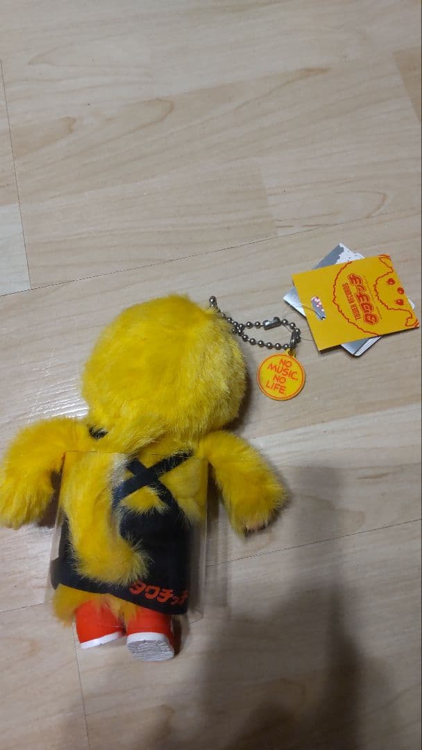 モンチッチ タワーレコードコラボ タワチッチ セキグチ