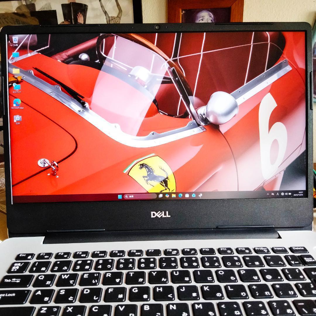 Windowsノート本体 J N N DELL I5485 Ryzen5 3500U FHD