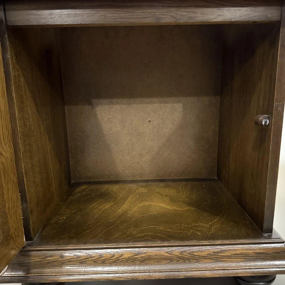 ヴィンテージ　サイドテーブル　ベッドサイドテーブル